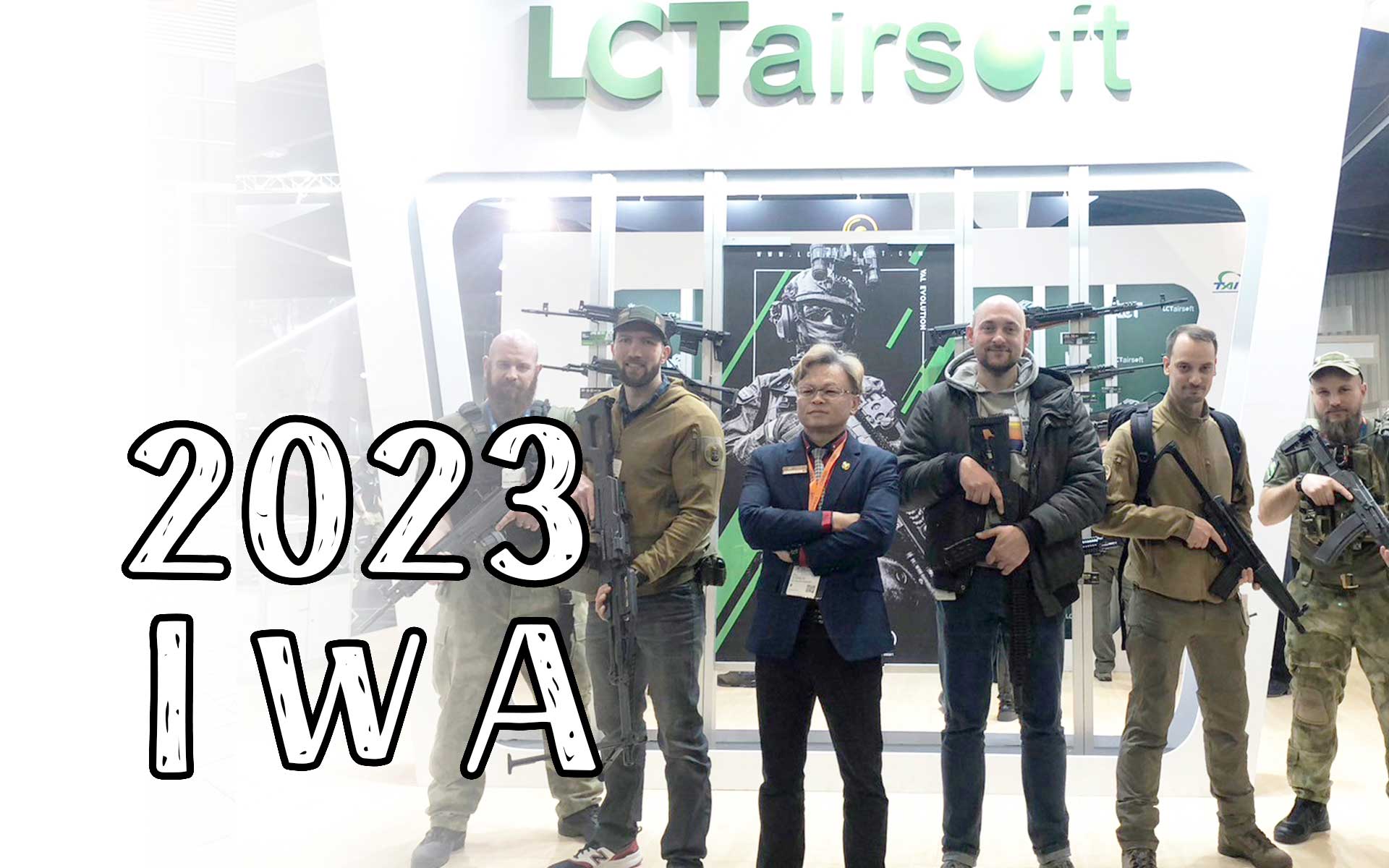 2023 IWA Outdoor Classics