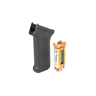 PK349  SL-Torque Motor Slim+LCK104 Slim Pistol Grip(BK)