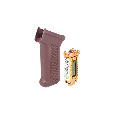 PK363   SL-Torque Motor Slim+LCK Slim Pistol Grip (Dark Red)