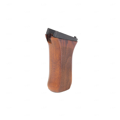 PK057  LCK47 Wooden Pistol Grip