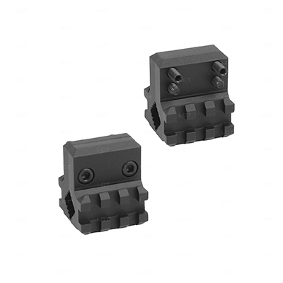 PK294  Two-sides Barrel-mounted Rail Adapter