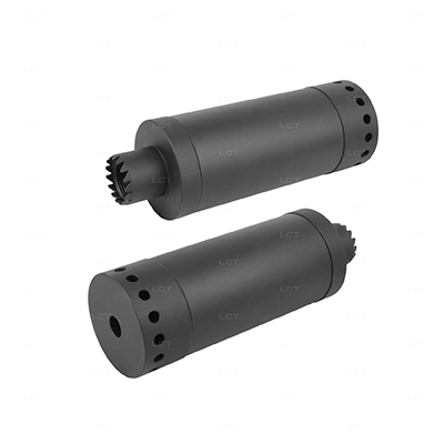 ZDTK PUTNIK Silencer For LCK