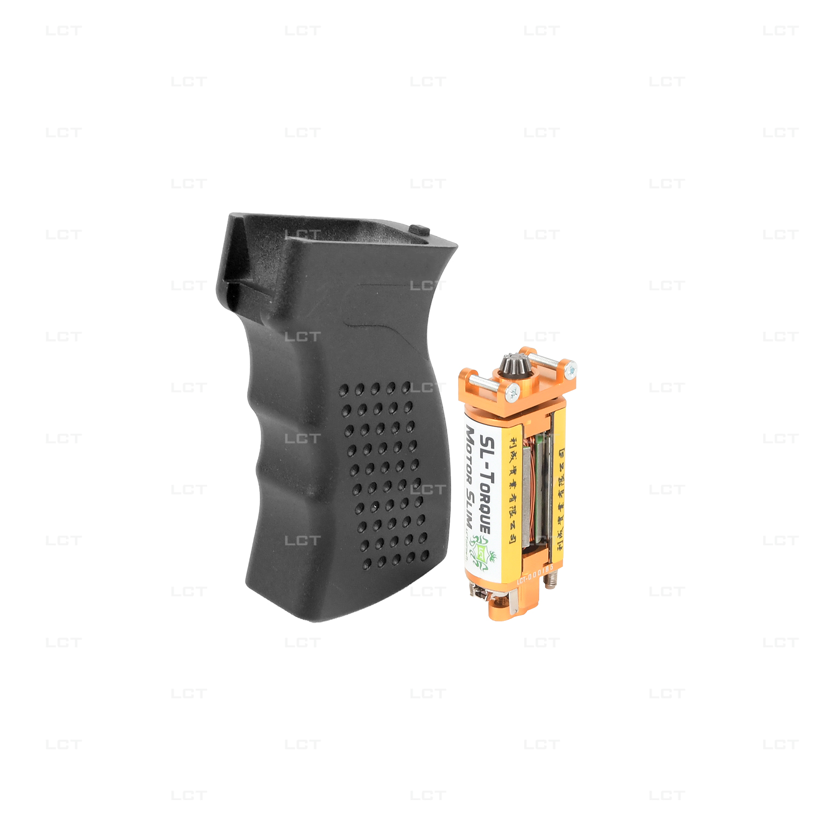 ZRK-3S  SL-Torque Motor Slim+Slim Rear Grip