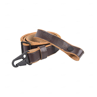 LC041  LC-3 Leather Sling with Hook