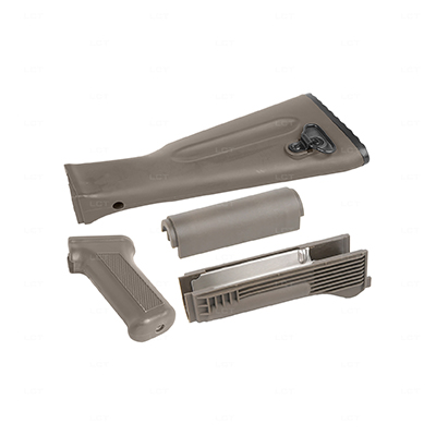 PK053    LCK74M Plastic Handguard Set (GR)