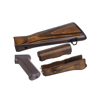 PK383   LCKM Handguard Set with vintage color