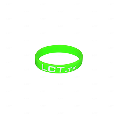 SW003  Silicone Wristband (TQ)