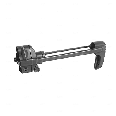LK009  LK-33 Retractable Stock