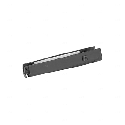 LK002  LK-33 Wide Handguard(BK)