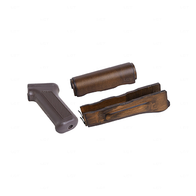 PK382   LCKMS Handguard and Grip with vintage color