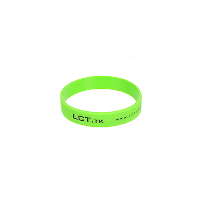 SW005  Silicone Wristband (TQ)