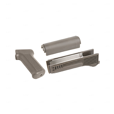 PK140   Plastic Handguard and Grip (GR)