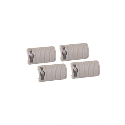 M102   L4 Rail Cover-4 rib (TAN)