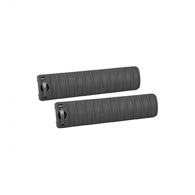 M101  L4 Rail Cover-11 rib (BK)