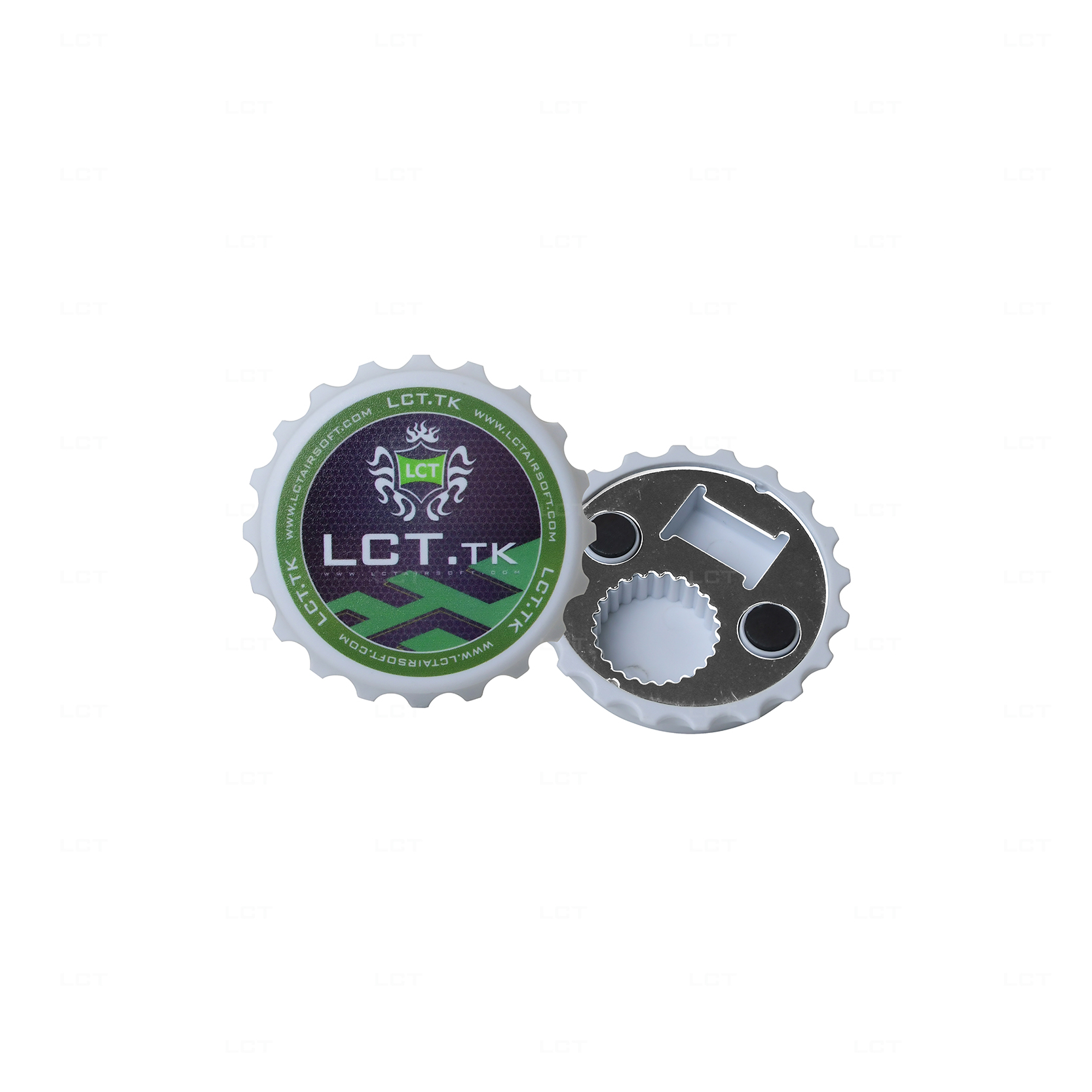 BO004   LCT Magnetic Bottle Cap Opener