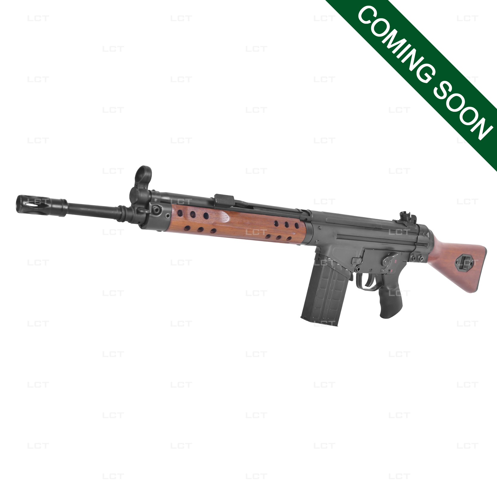 LC-3 Wood AEG