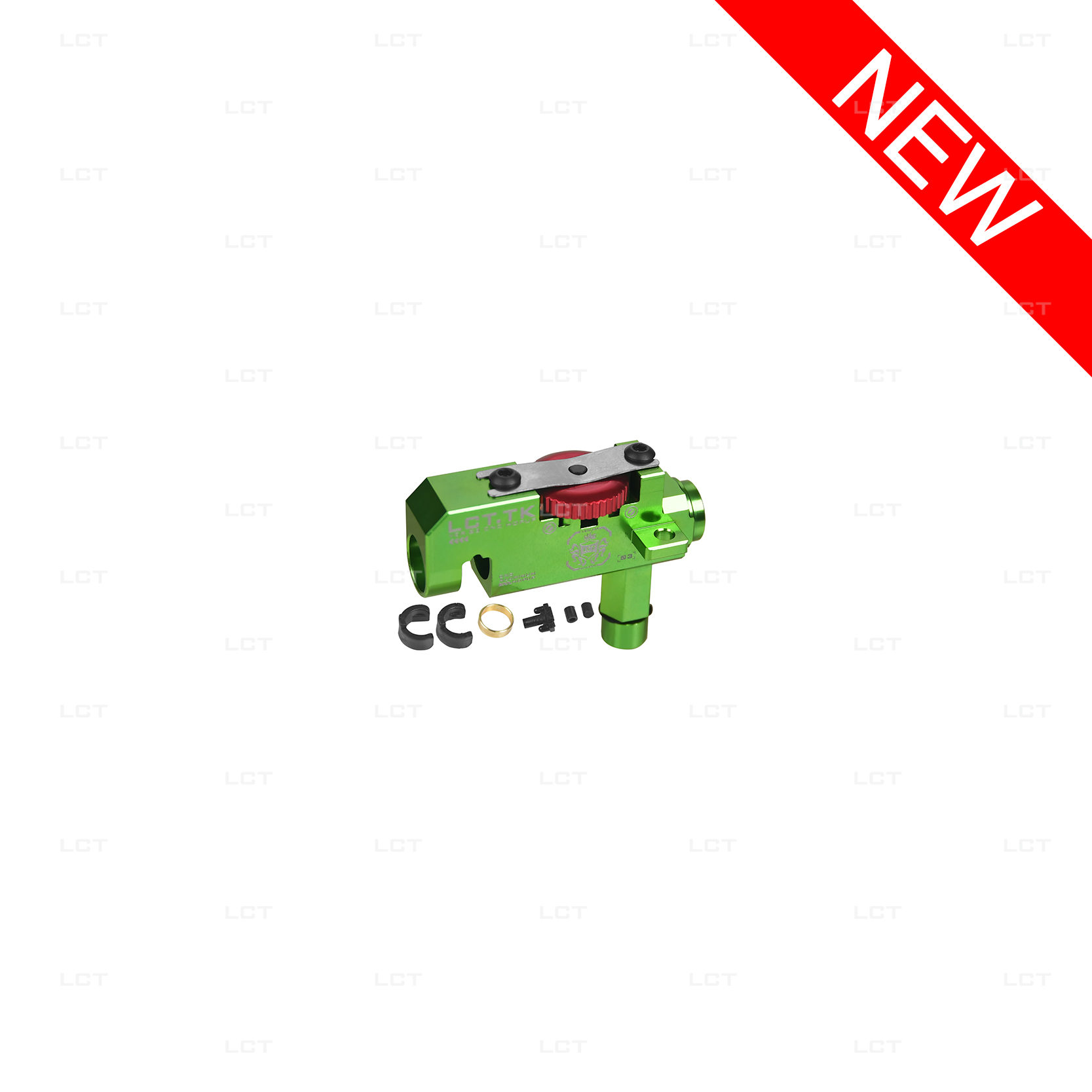 PK436  LCT CNC TDC HOP-UP UNIT for V3 AEG